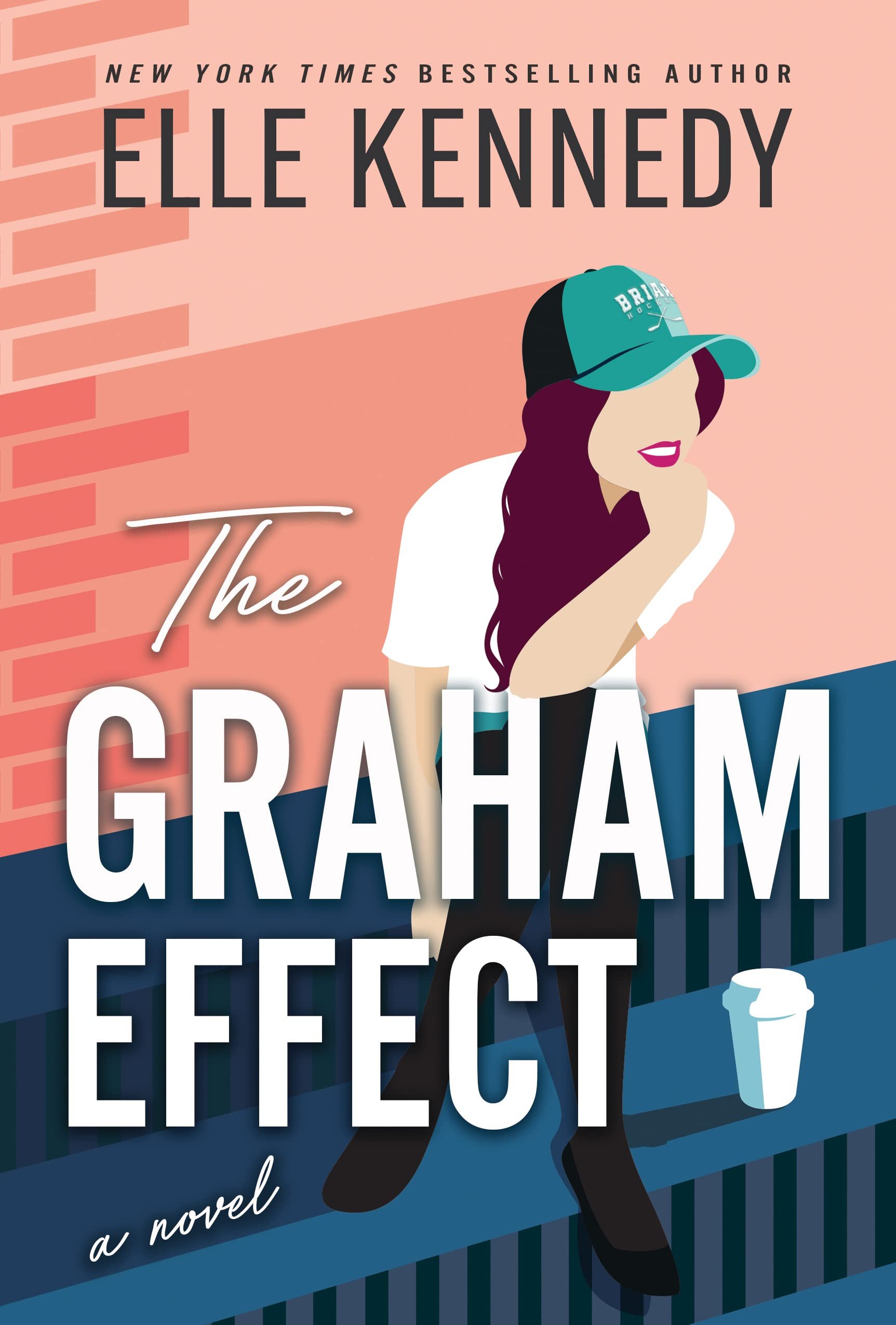 The Graham Effect (Campus Diaries Book 1) Cover